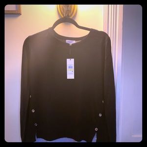 Calvin Klein Blue Sweater